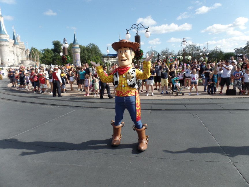 Smart Packing for the&nbsp;Parks