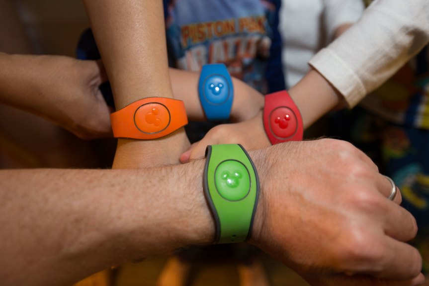 How to Get the Most out of Your&nbsp;Magicband
